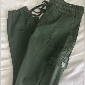 Cargo jogger pants